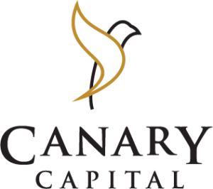 Canary Capital Sydney Website Logo