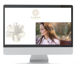 Carma Meditation Sydney Website Hero